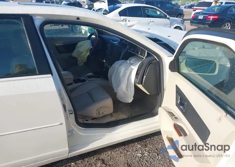 2004 Cadillac Cts Standard z USA, uszkodzony, nr VIN 1G6DM577340124763